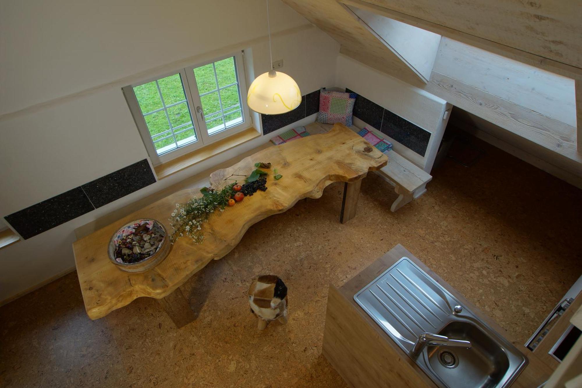 Ferienhaus Ritter Apartment Egg Exterior photo
