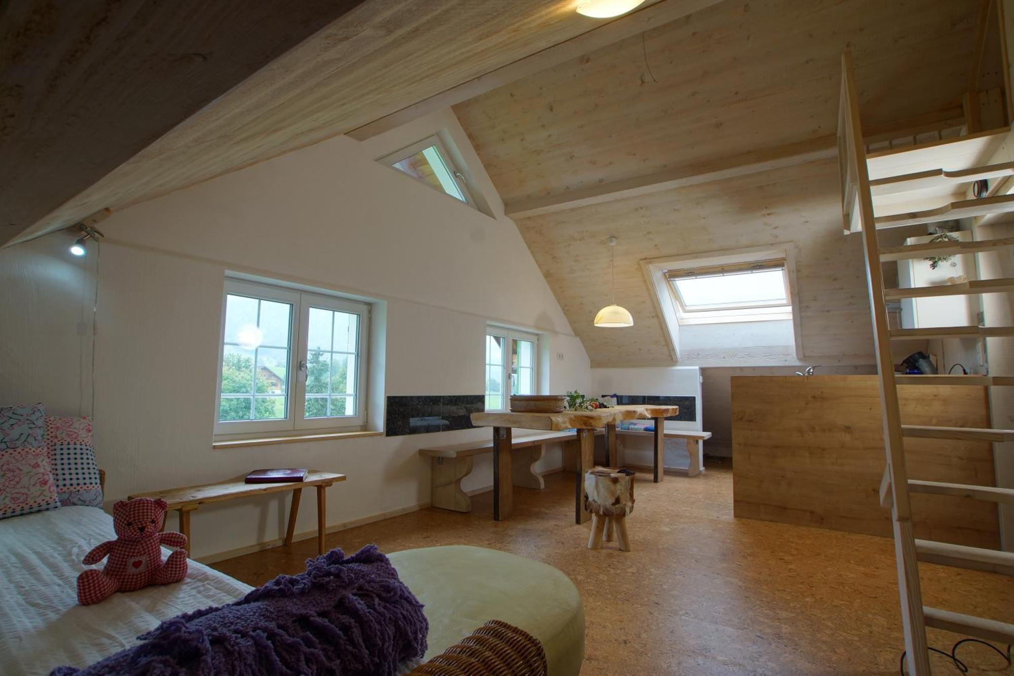 Ferienhaus Ritter Apartment Egg Exterior photo