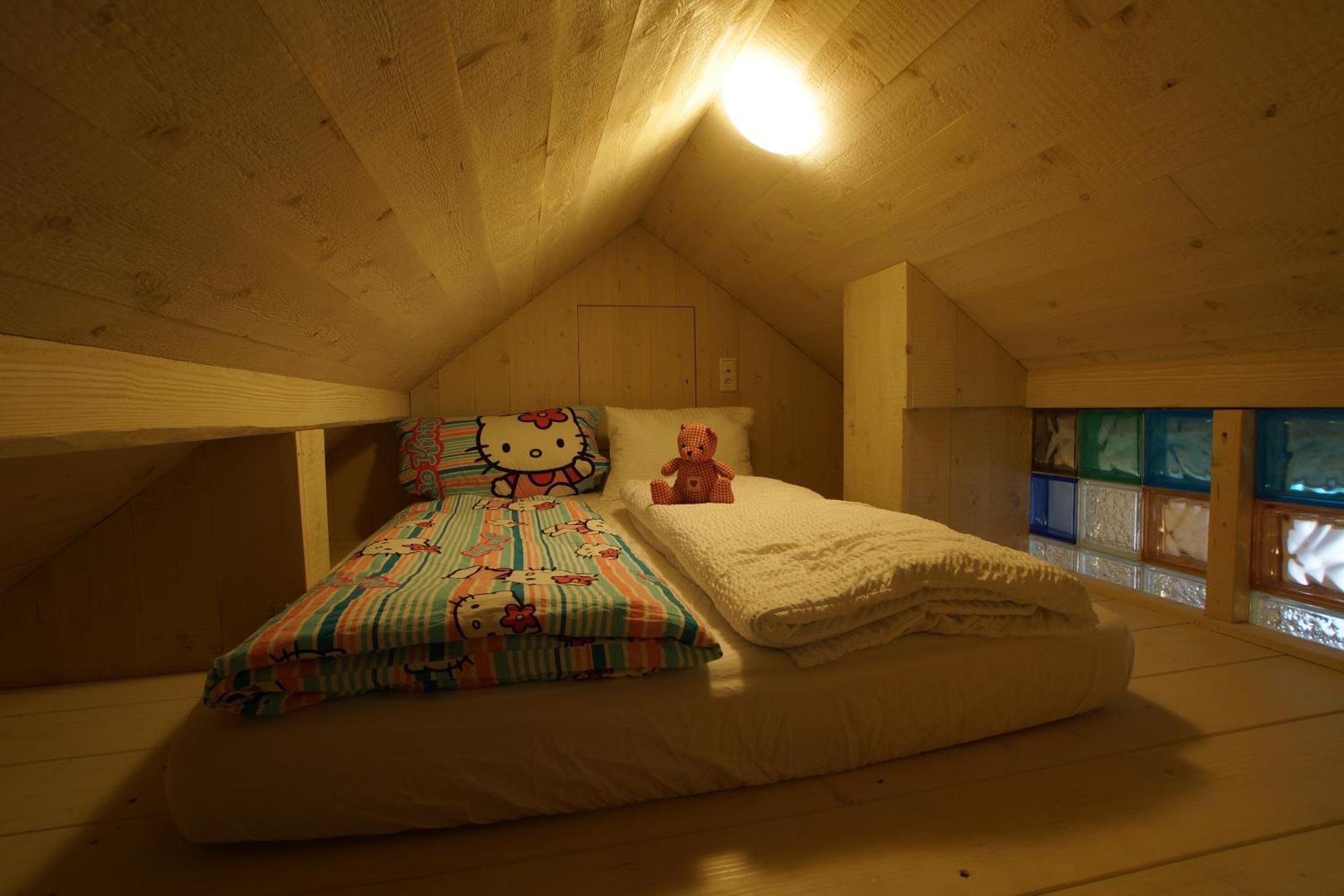 Ferienhaus Ritter Apartment Egg Exterior photo