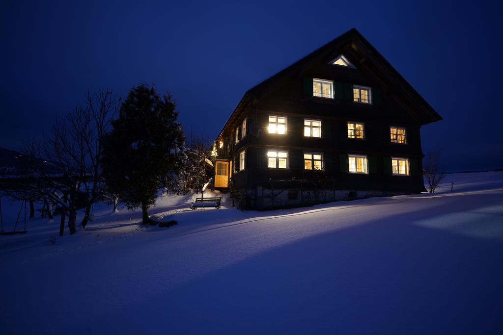 Ferienhaus Ritter Apartment Egg Exterior photo