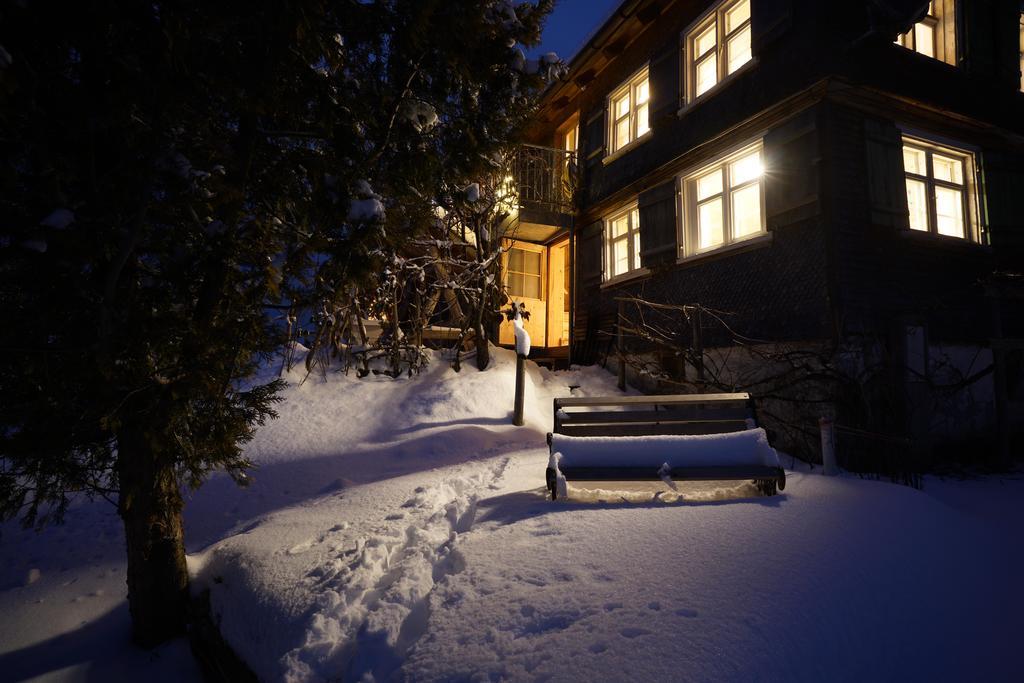 Ferienhaus Ritter Apartment Egg Exterior photo