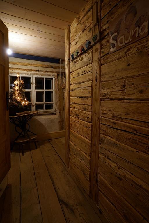 Ferienhaus Ritter Apartment Egg Exterior photo